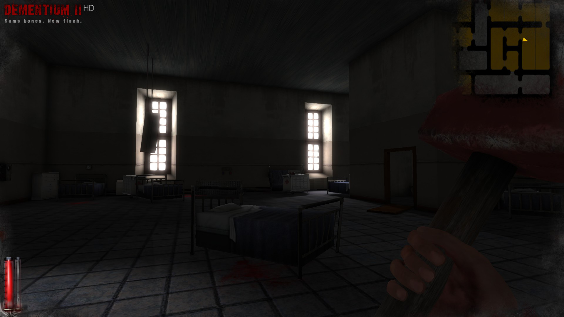 Dementium II HD screenshot