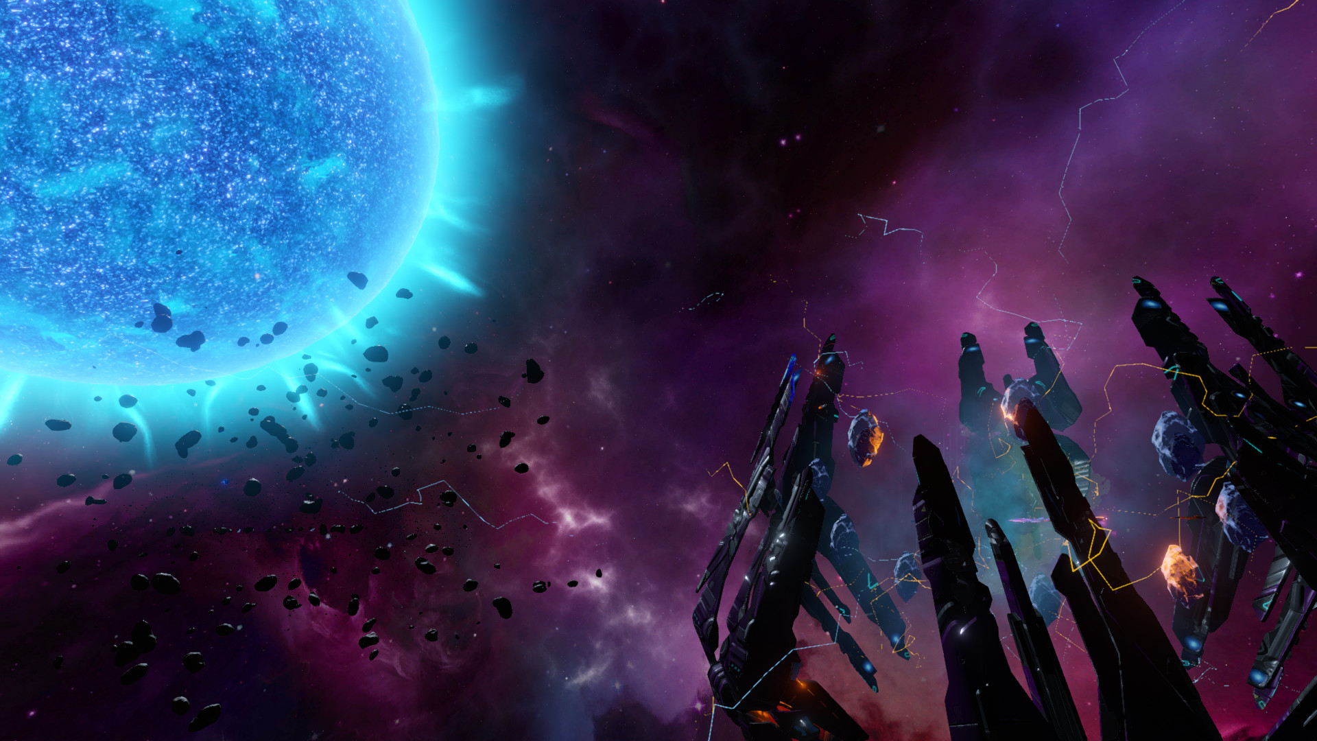 BlazeSky screenshot