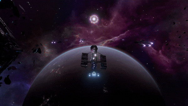 BlazeSky screenshot
