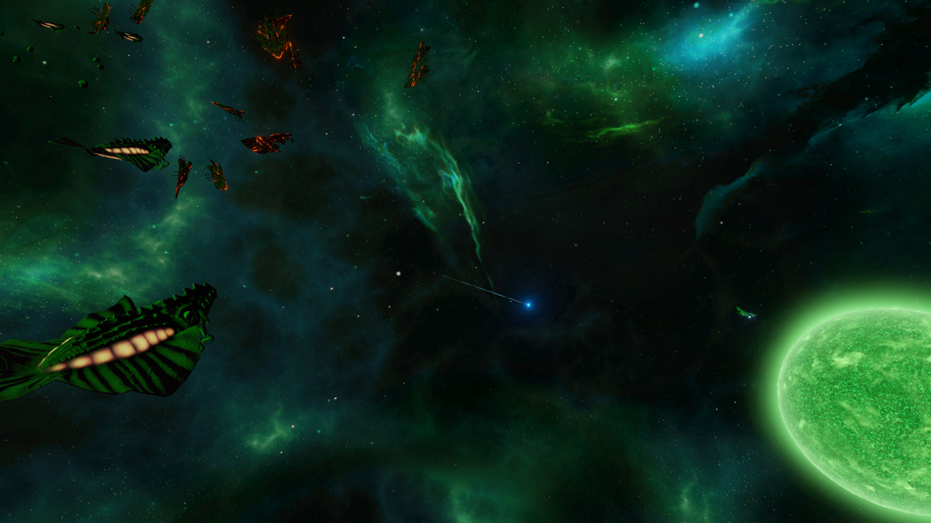 BlazeSky screenshot