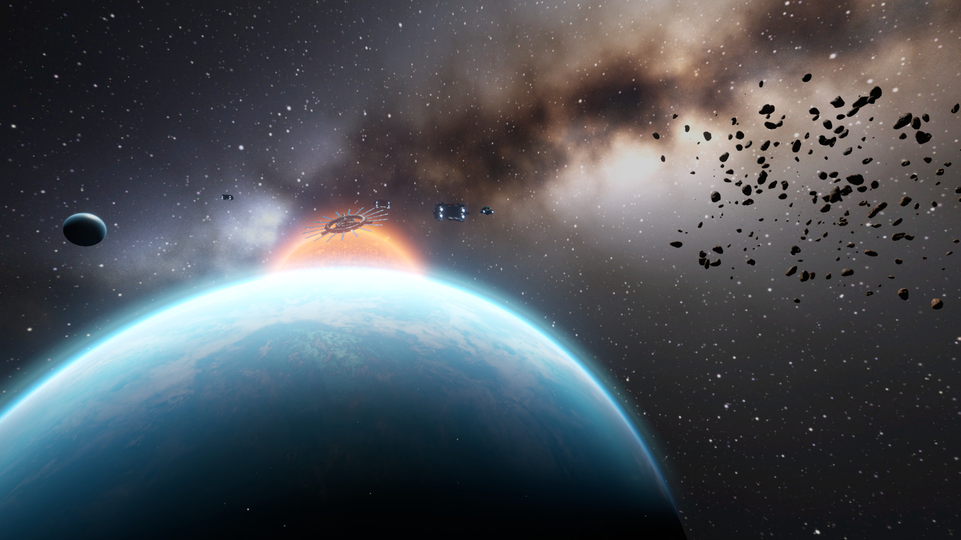 BlazeSky screenshot
