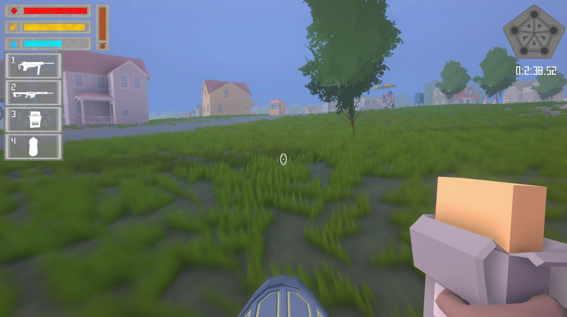 The Northern Gate : Special agent screenshot