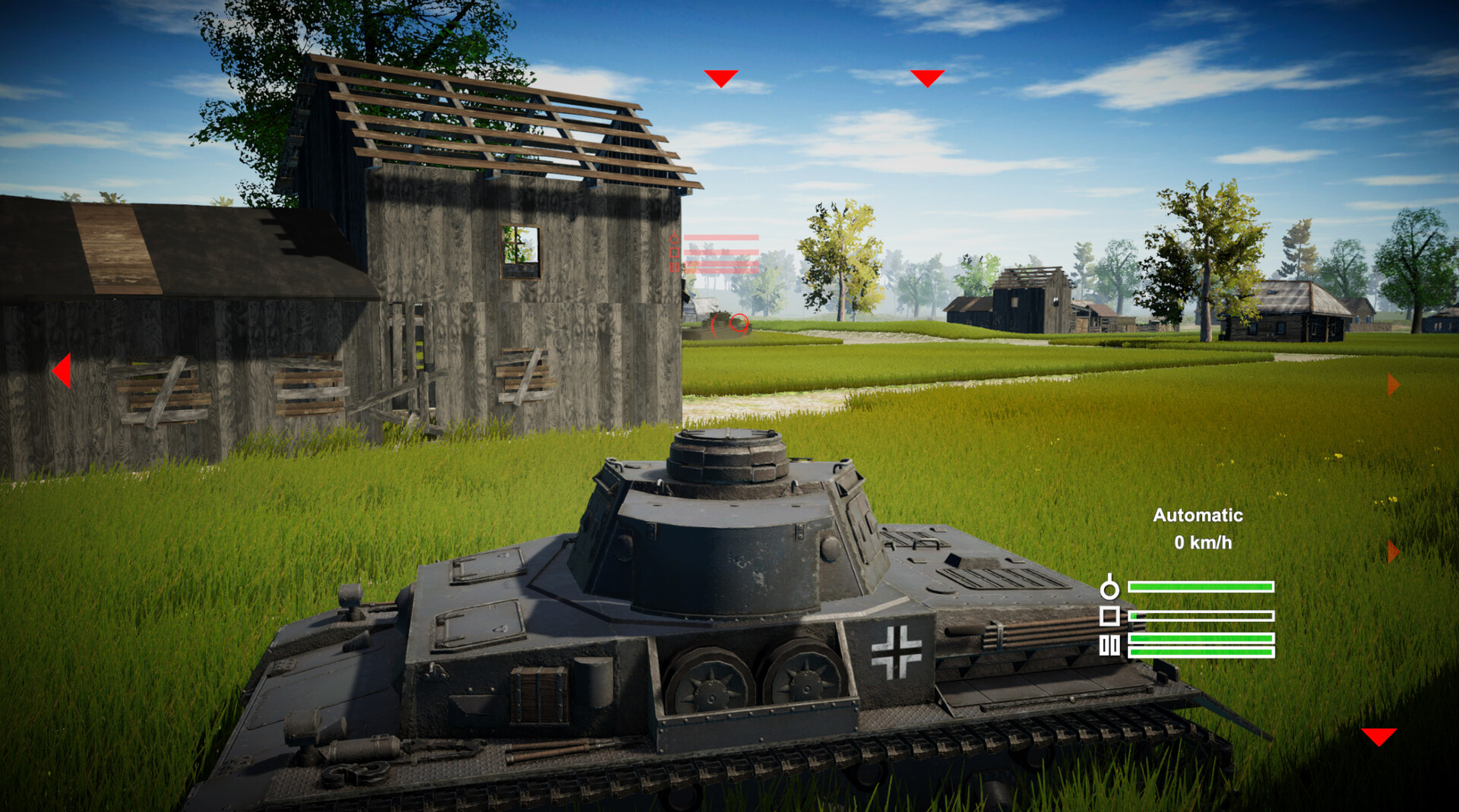 WWII: The Last Tiger screenshot