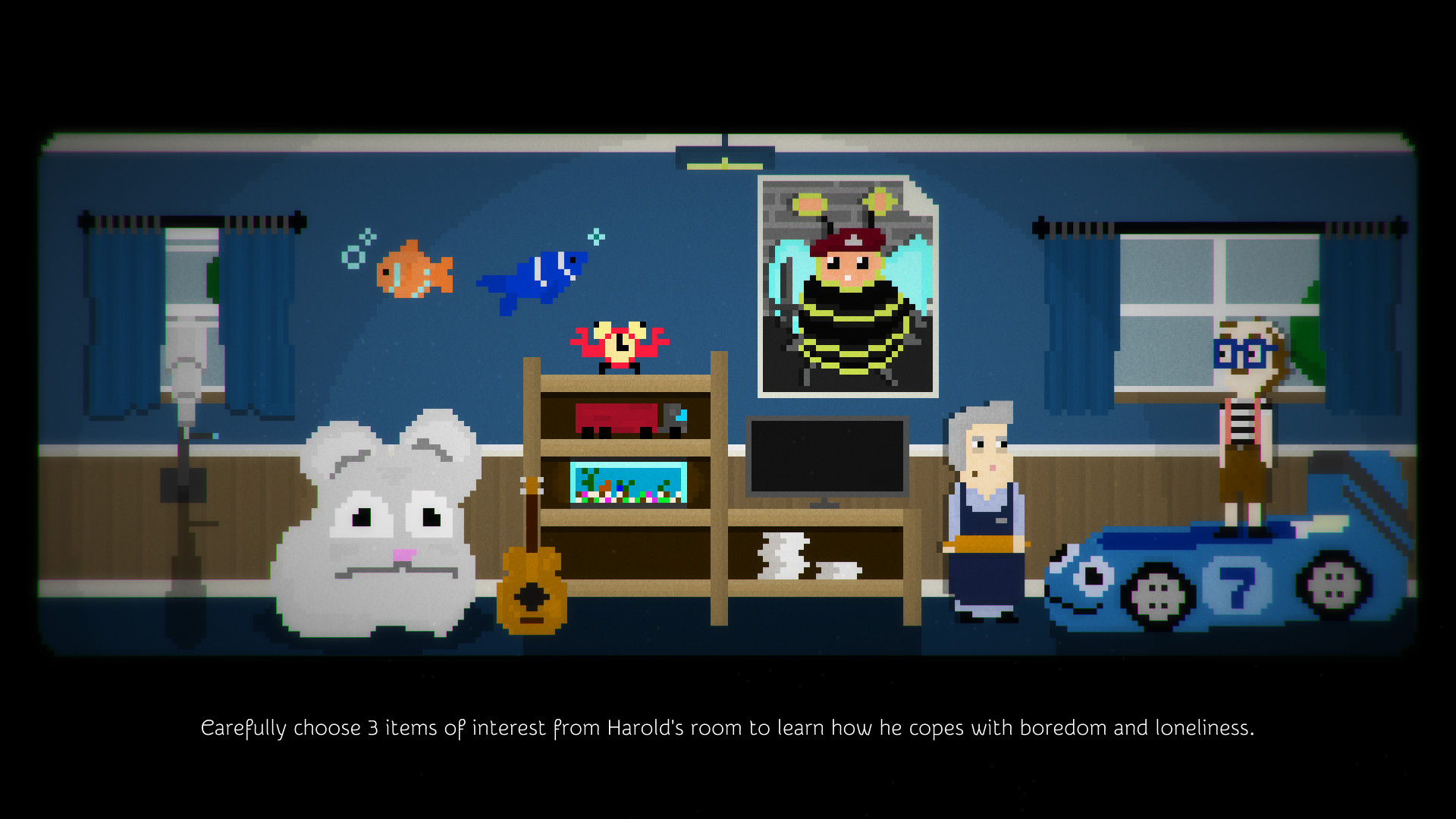 How To Cope With Boredom and Loneliness screenshot