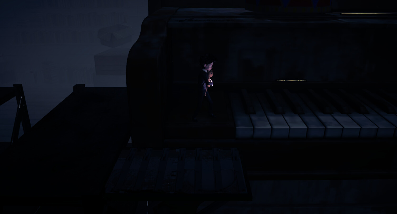 Goodnight, Sweetie screenshot