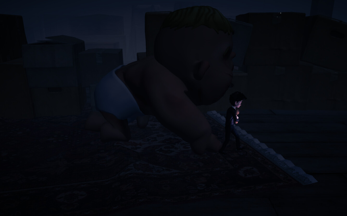 Goodnight, Sweetie screenshot