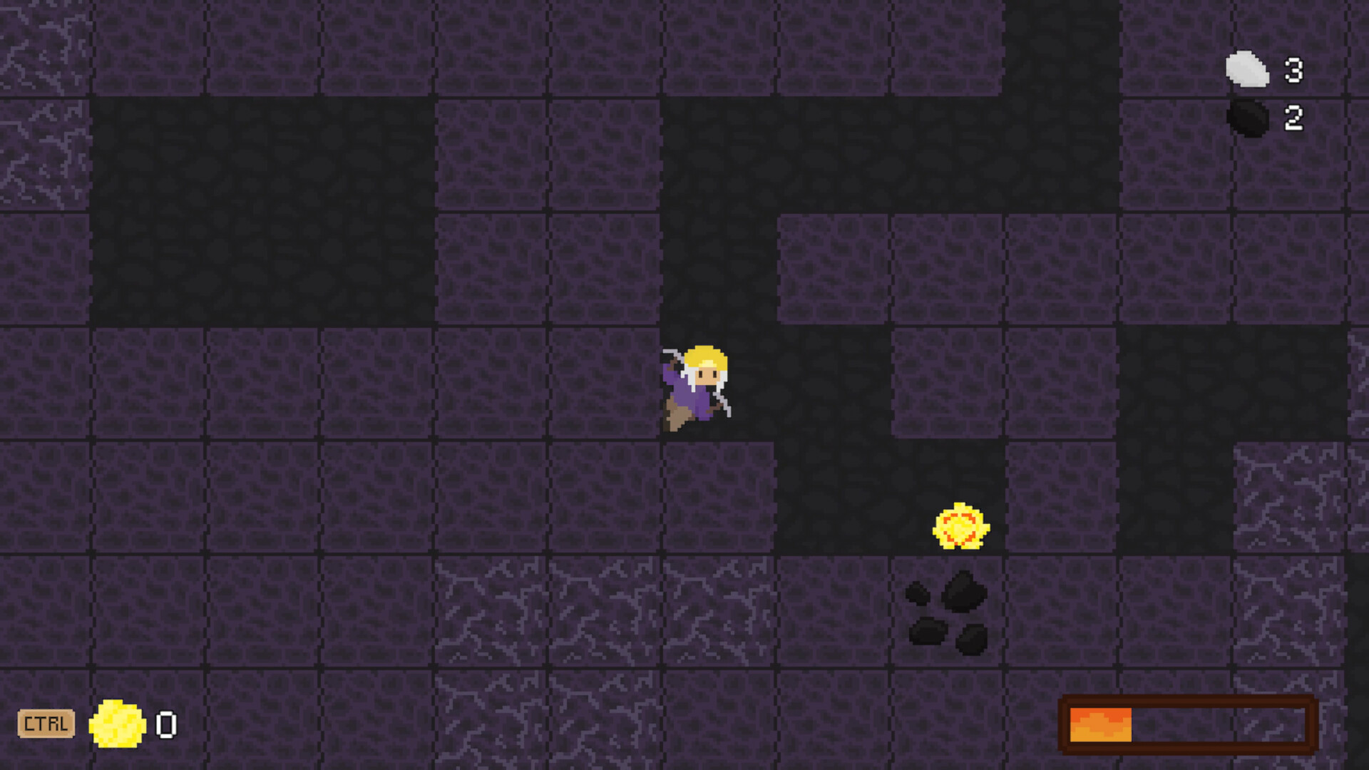 Prospector Peril screenshot