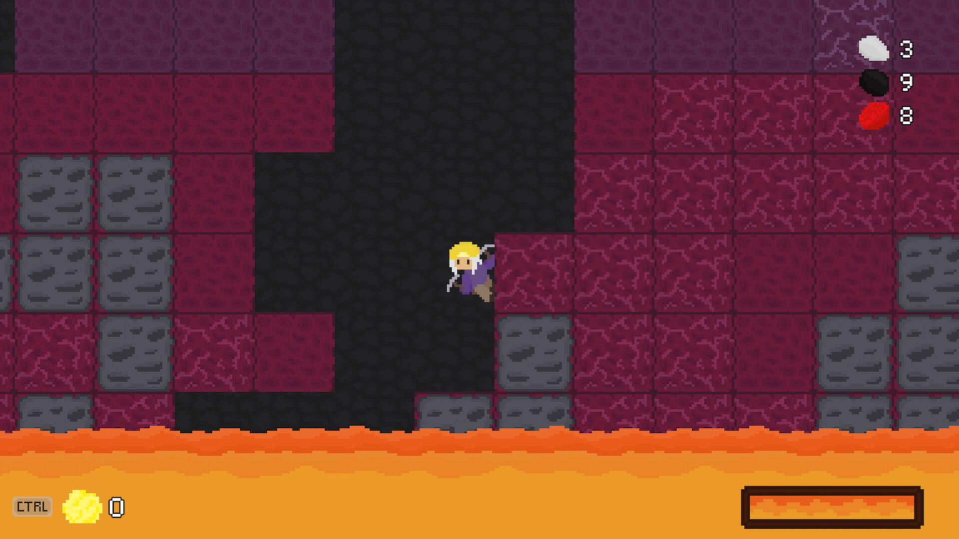 Prospector Peril screenshot