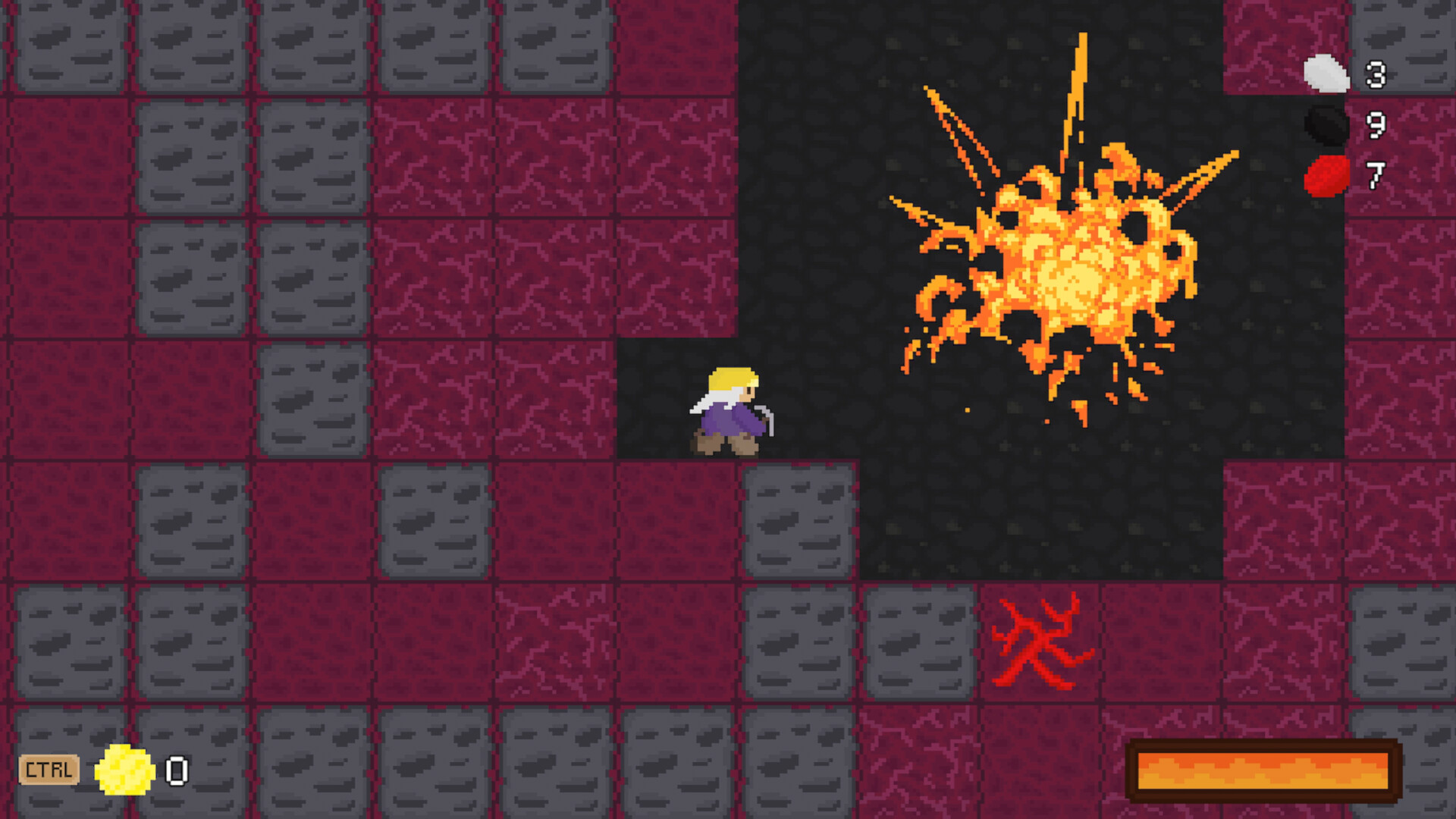 Prospector Peril screenshot