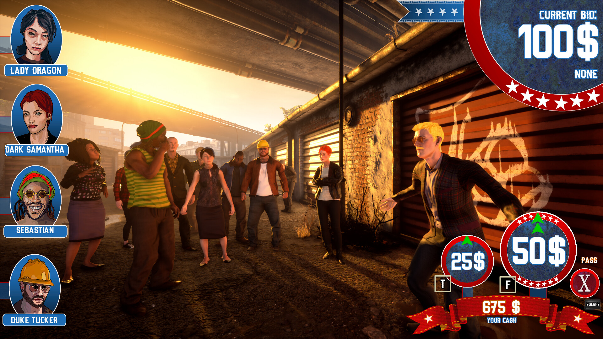 Barn Finders screenshot