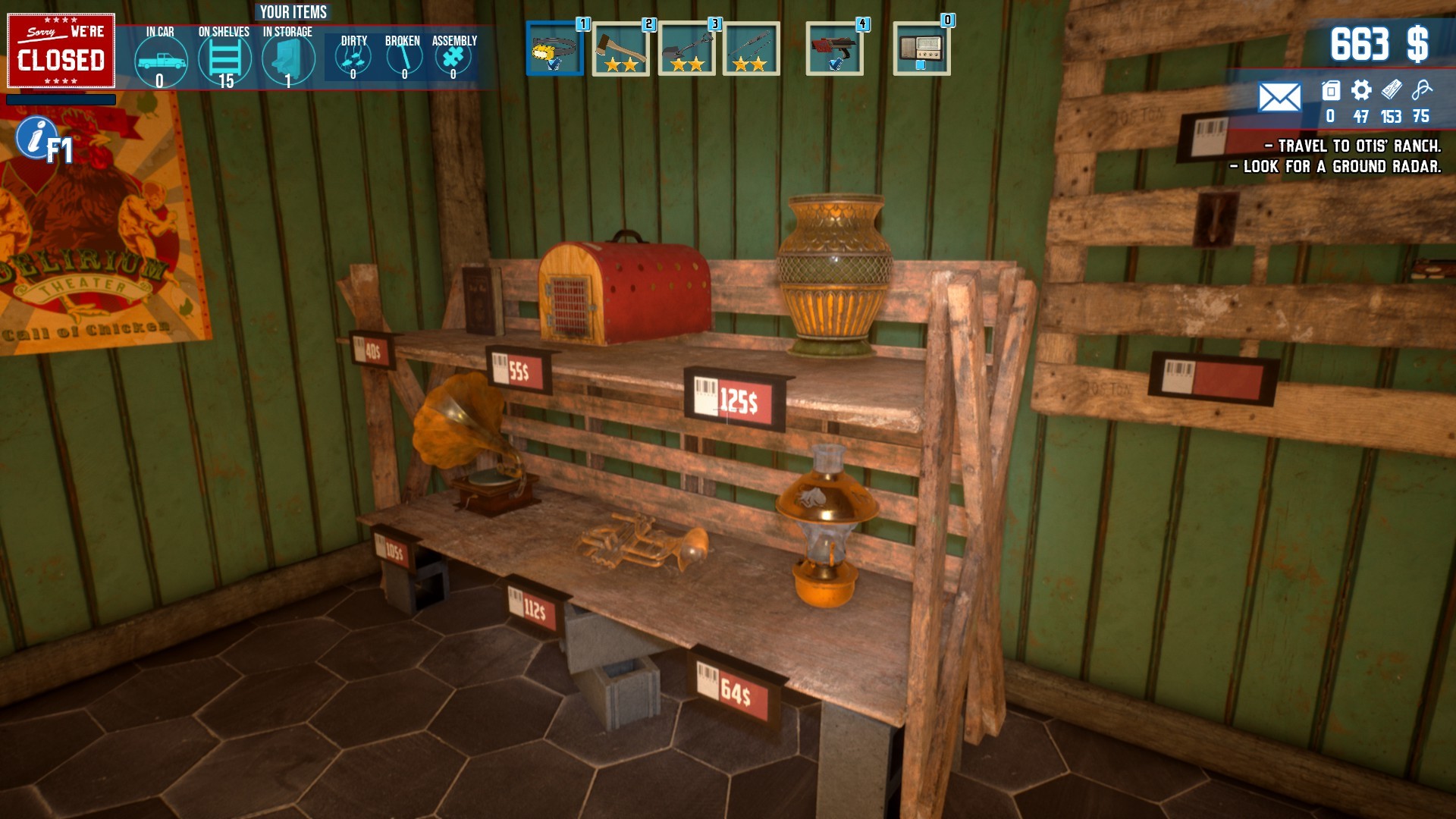 Barn Finders screenshot