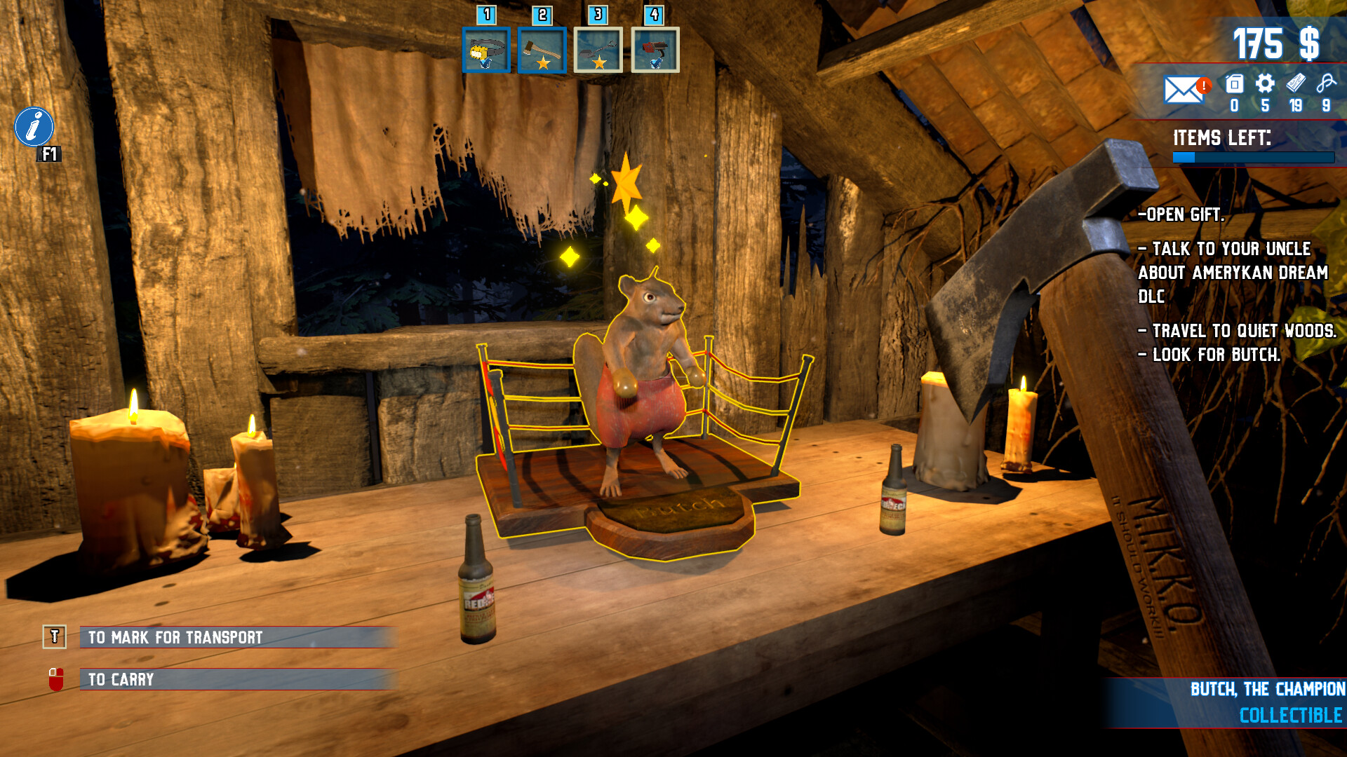 Barn Finders screenshot