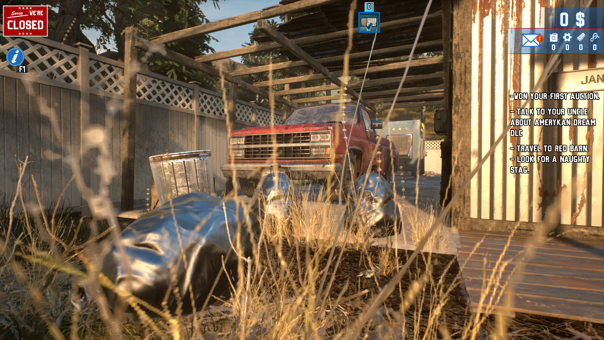 Barn Finders screenshot