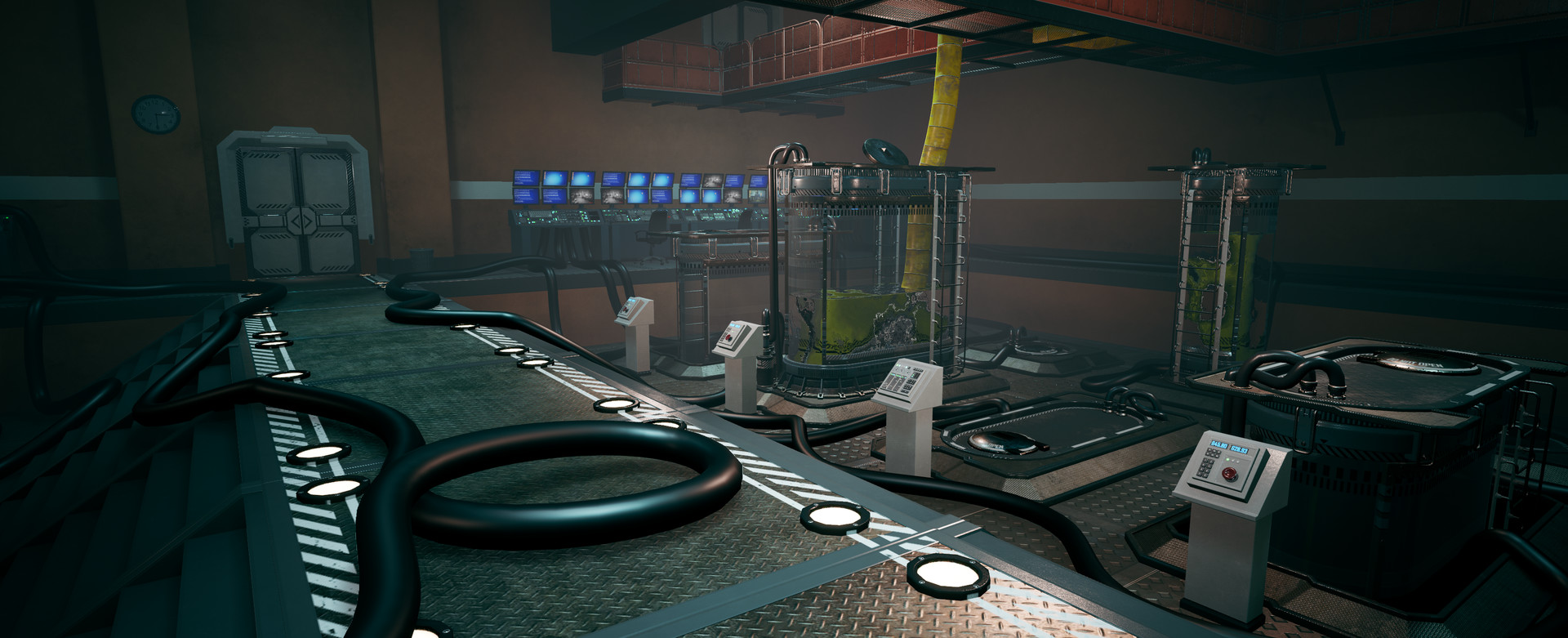Sleeper Cell screenshot