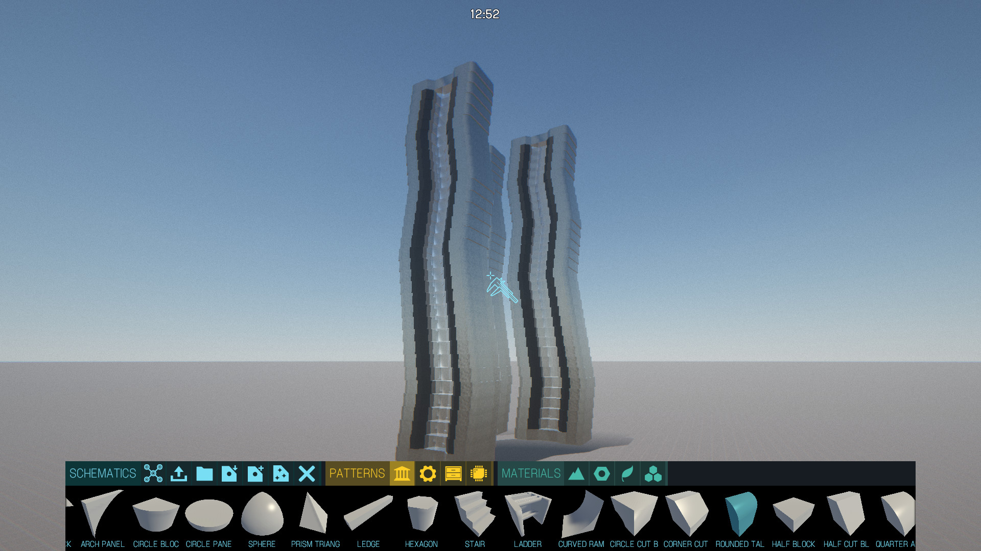 Metaverse Construction Kit screenshot