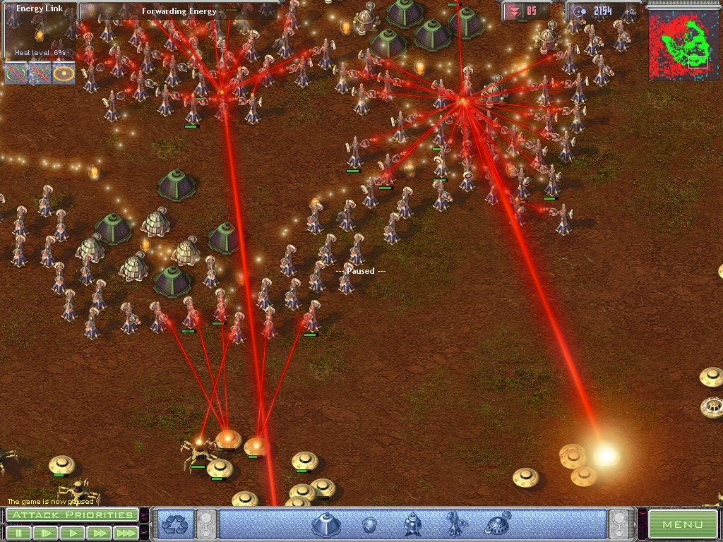 Harvest: Massive Encounter screenshot