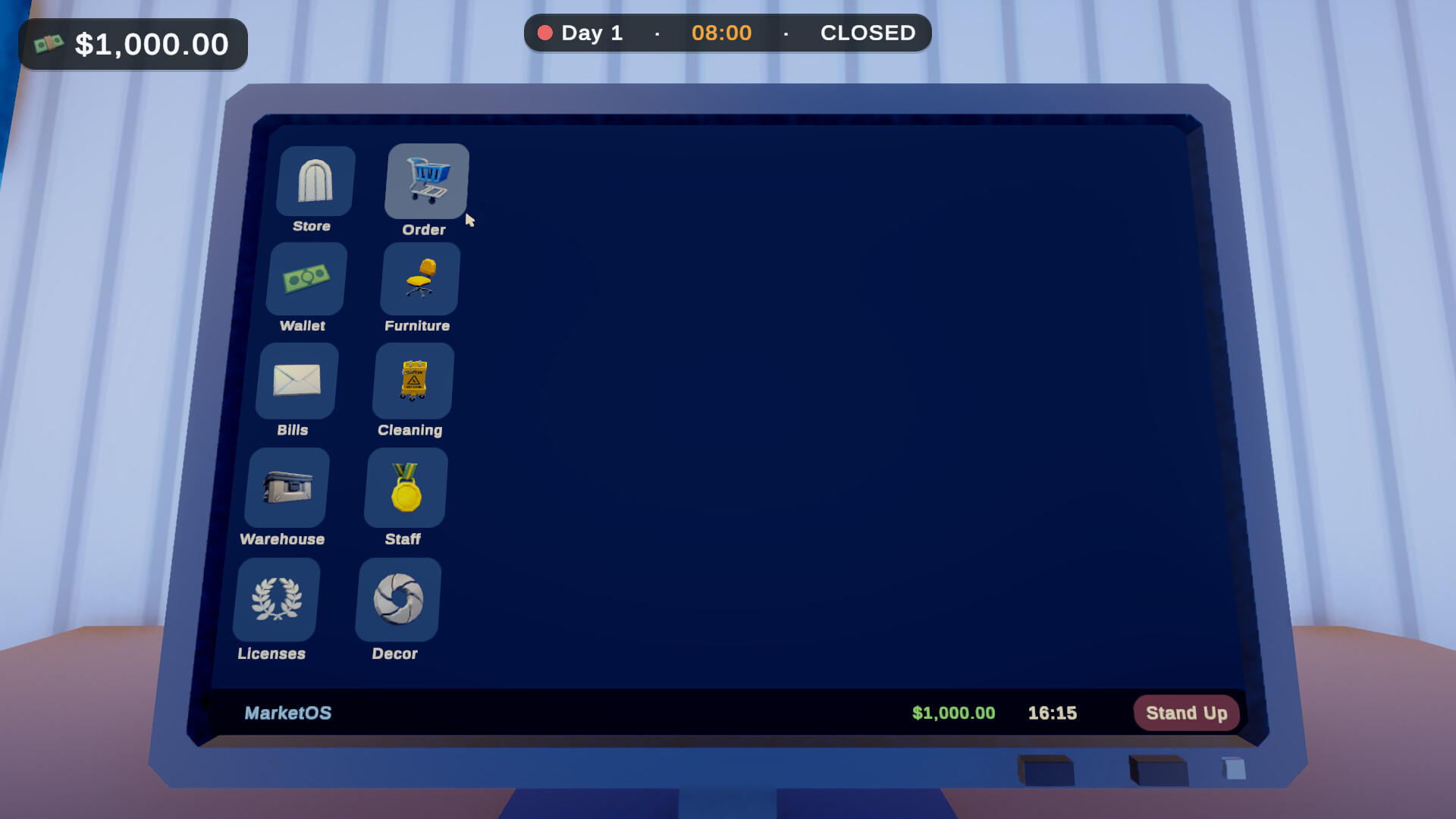 Supermarket Empire Together screenshot