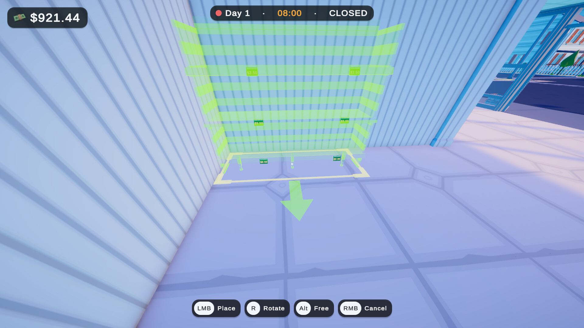Supermarket Empire Together screenshot