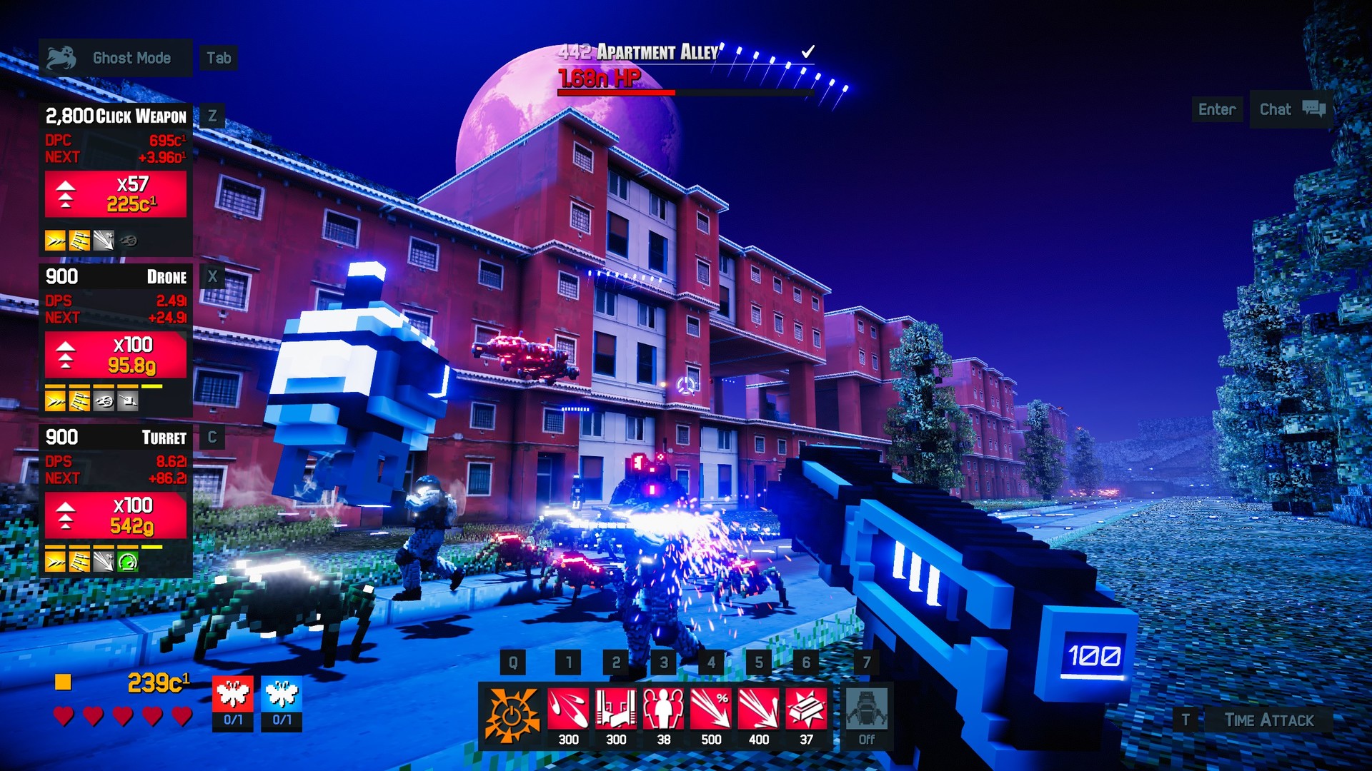Time Warpers screenshot