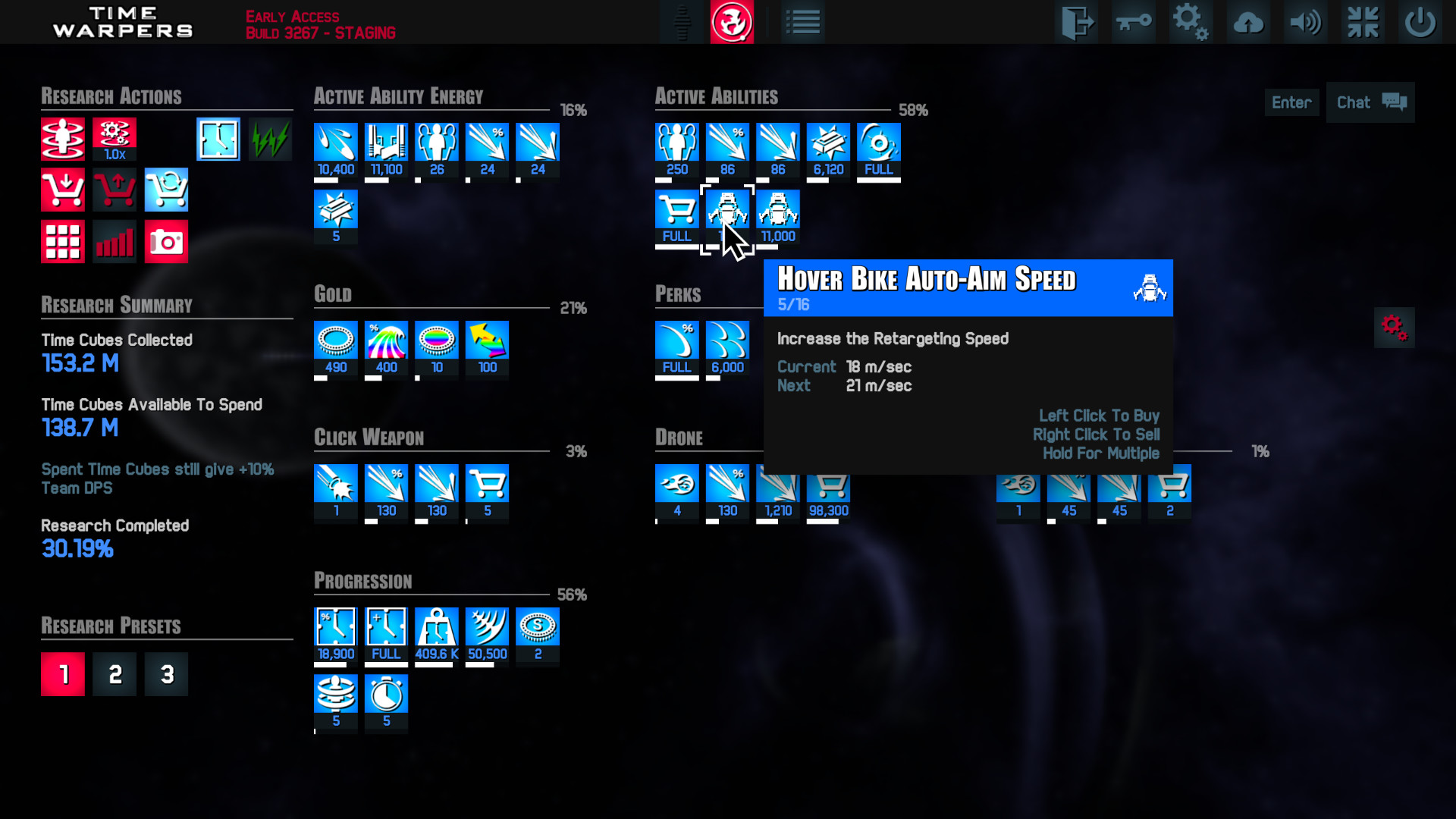 Time Warpers screenshot