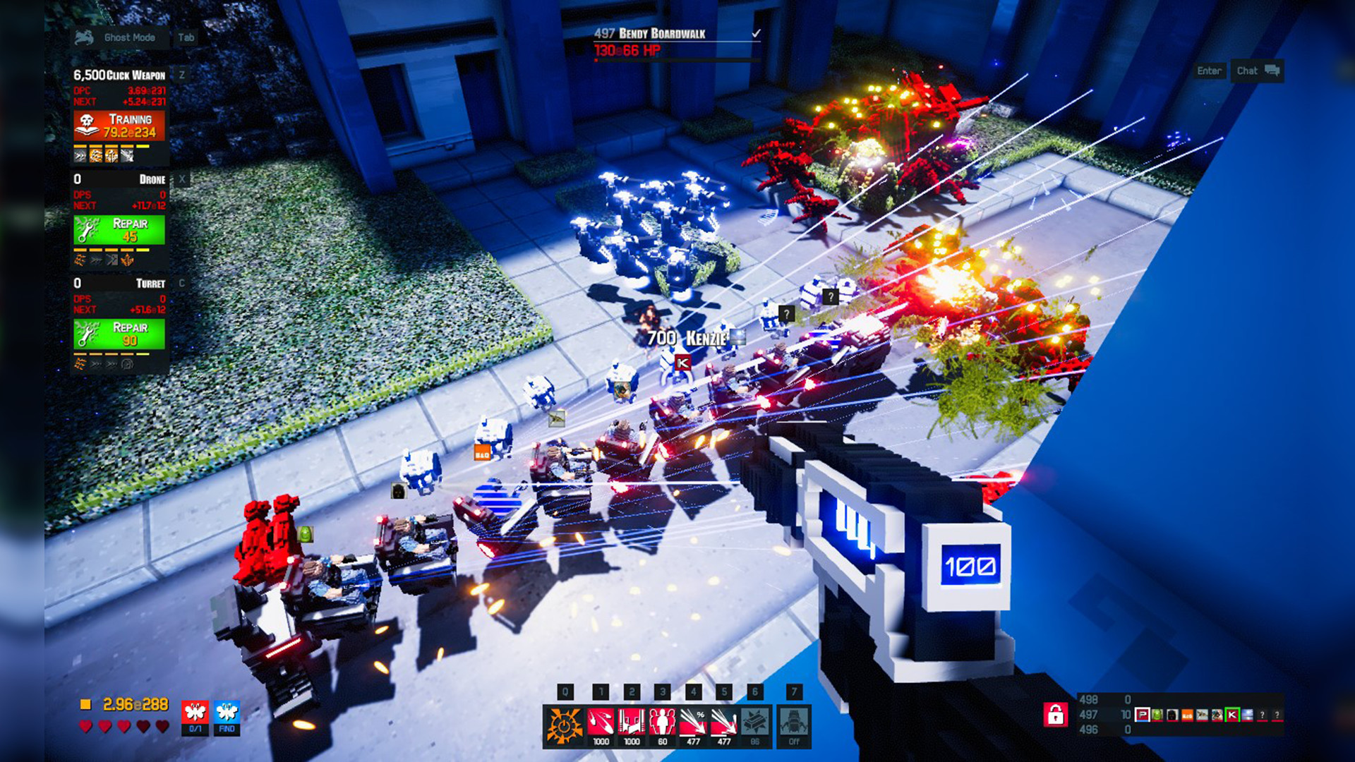 Time Warpers screenshot