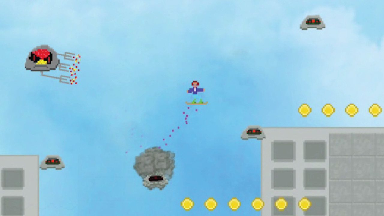 Hover 2030 screenshot