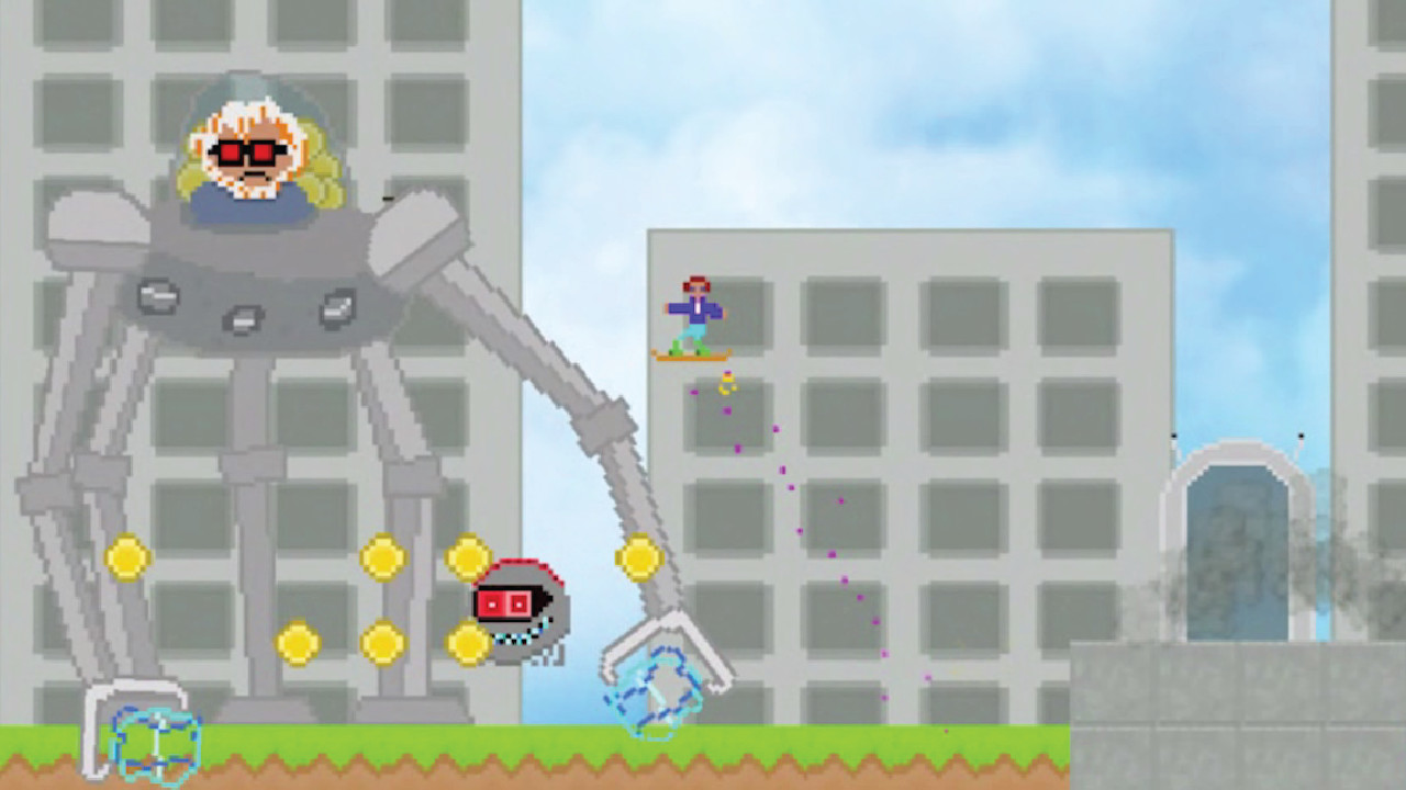 Hover 2030 screenshot