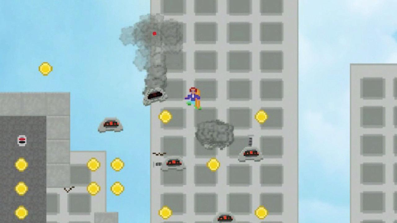 Hover 2030 screenshot
