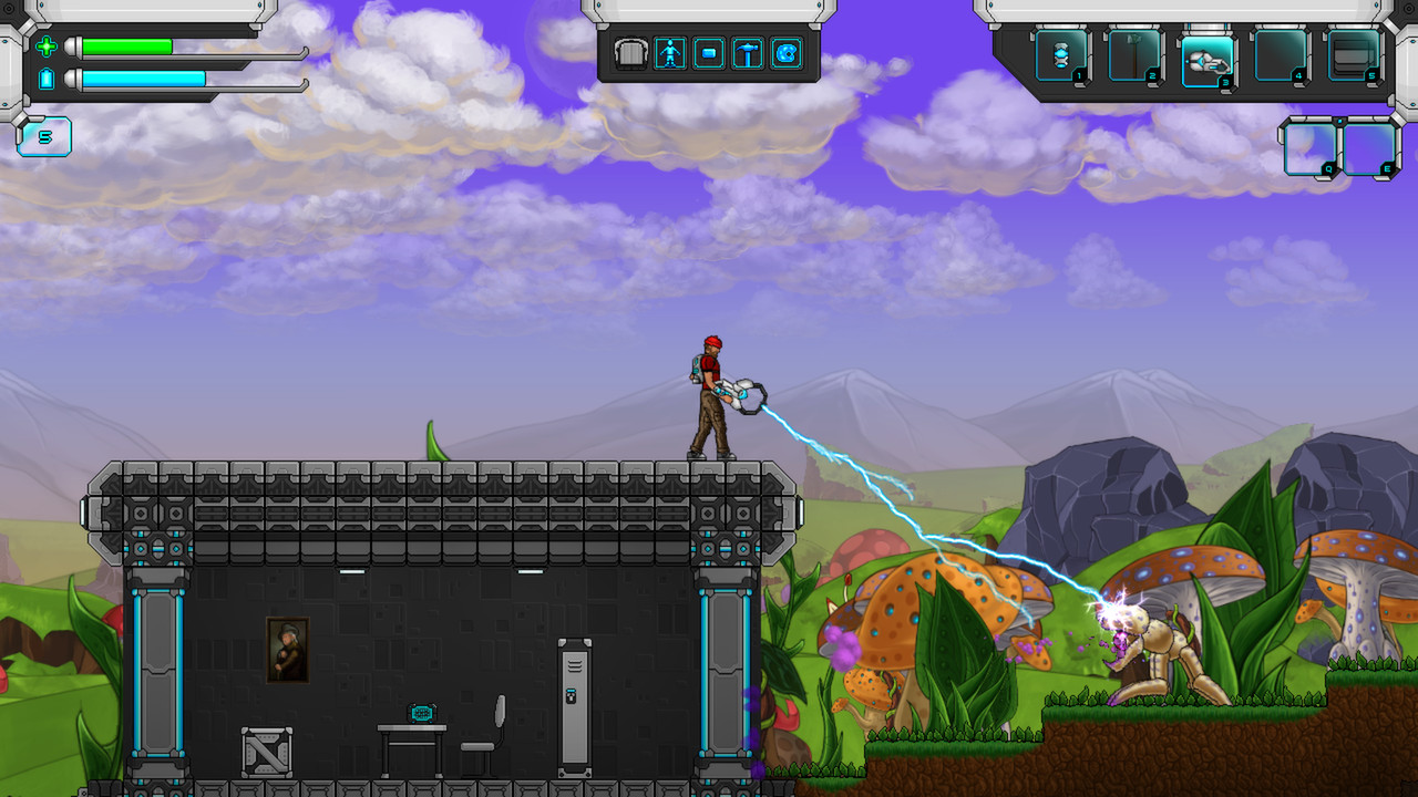 Signs of Life screenshot