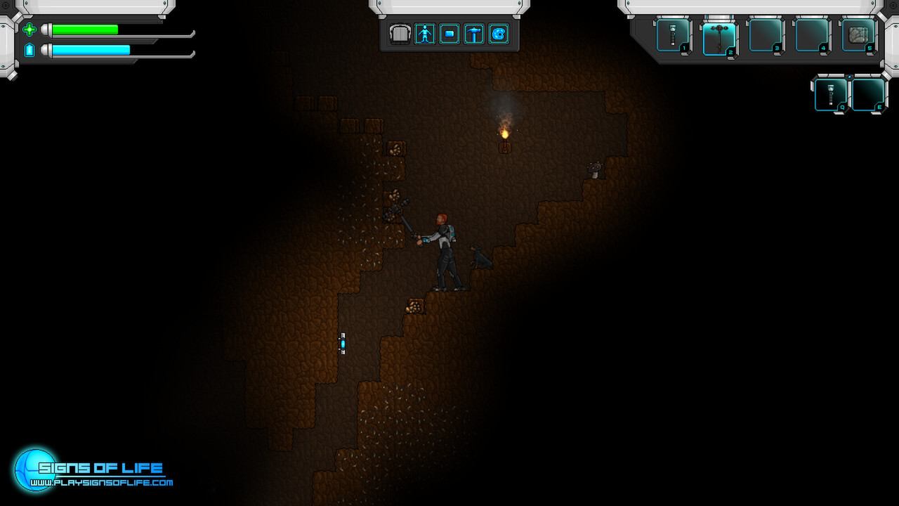 Signs of Life screenshot