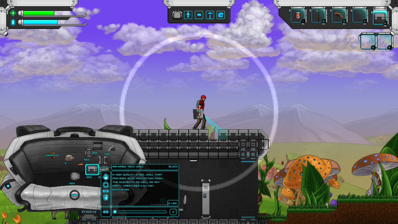 Signs of Life screenshot