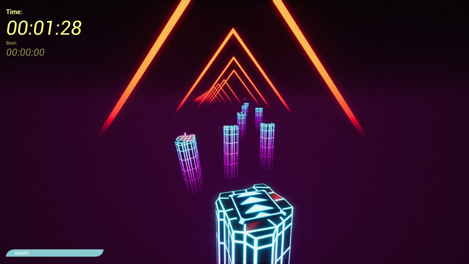 Retro Run screenshot