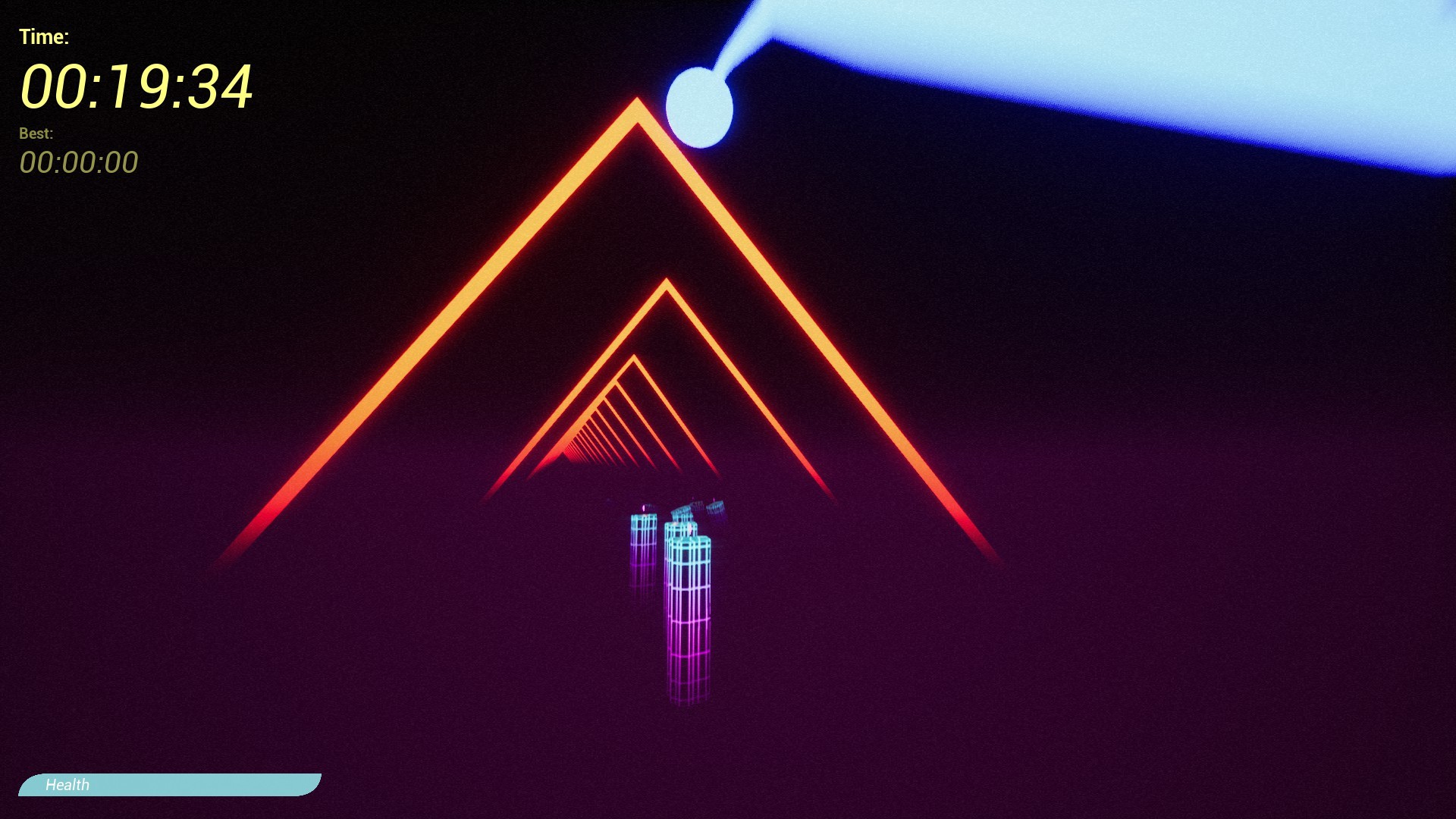 Retro Run screenshot