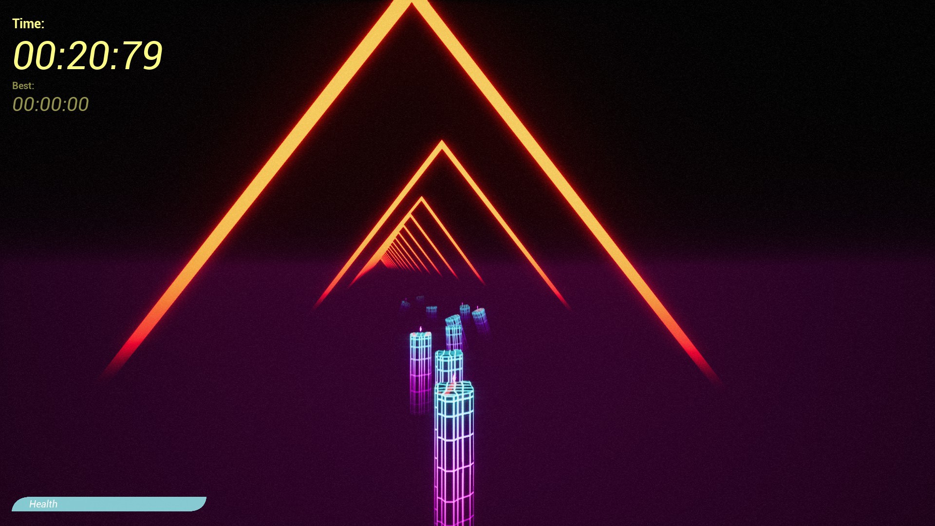 Retro Run screenshot