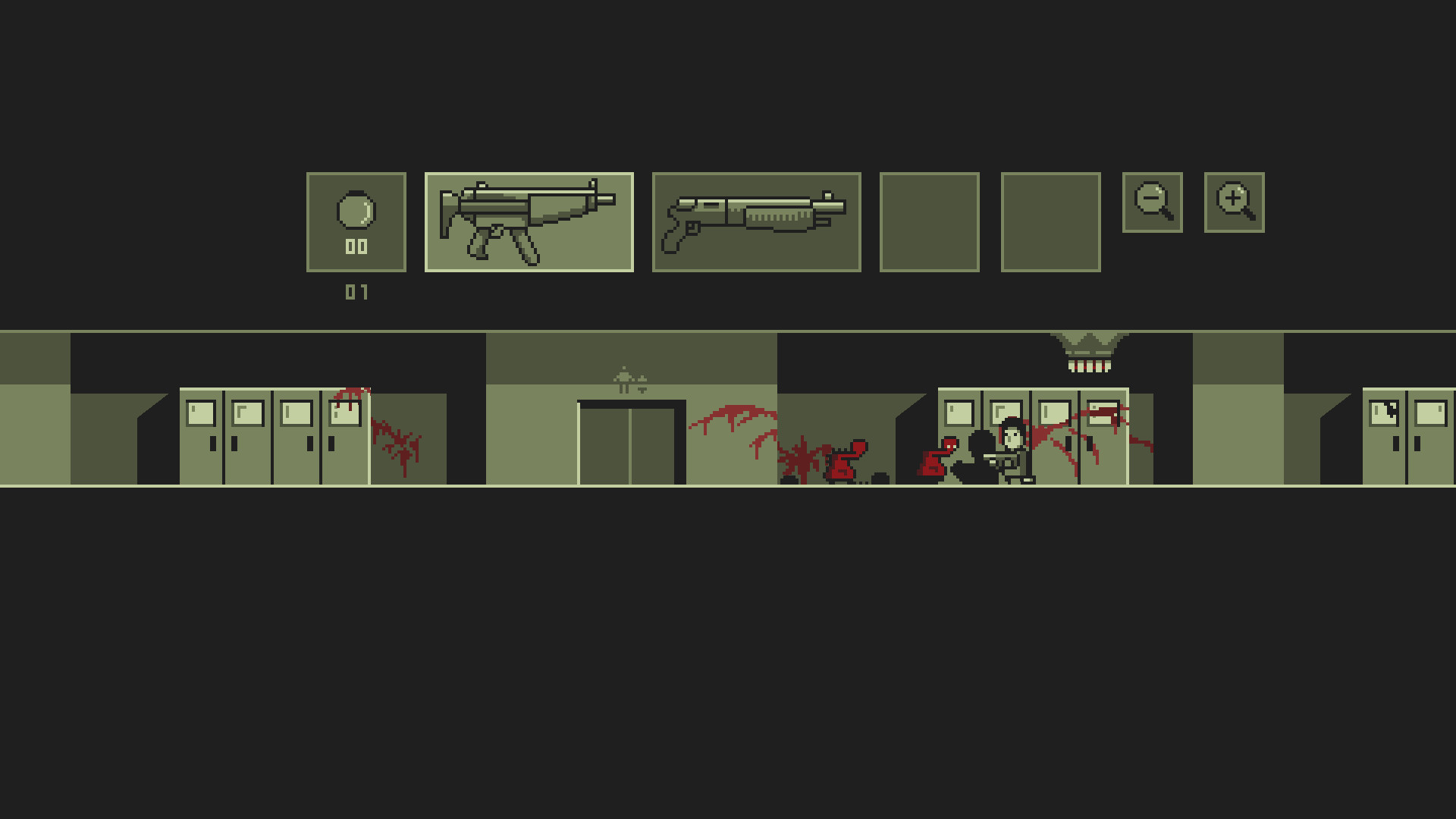 Bloody Walls screenshot