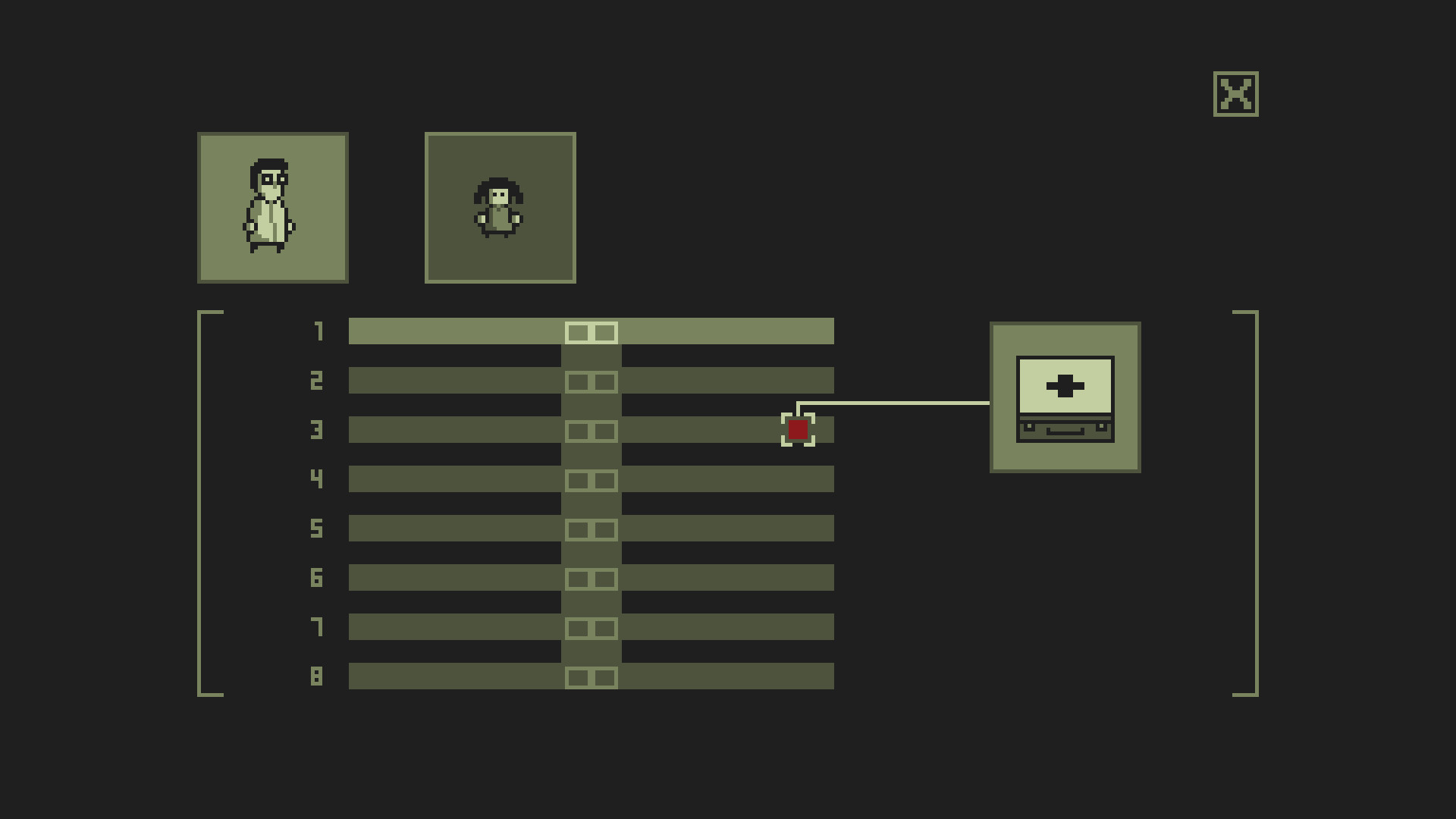 Bloody Walls screenshot