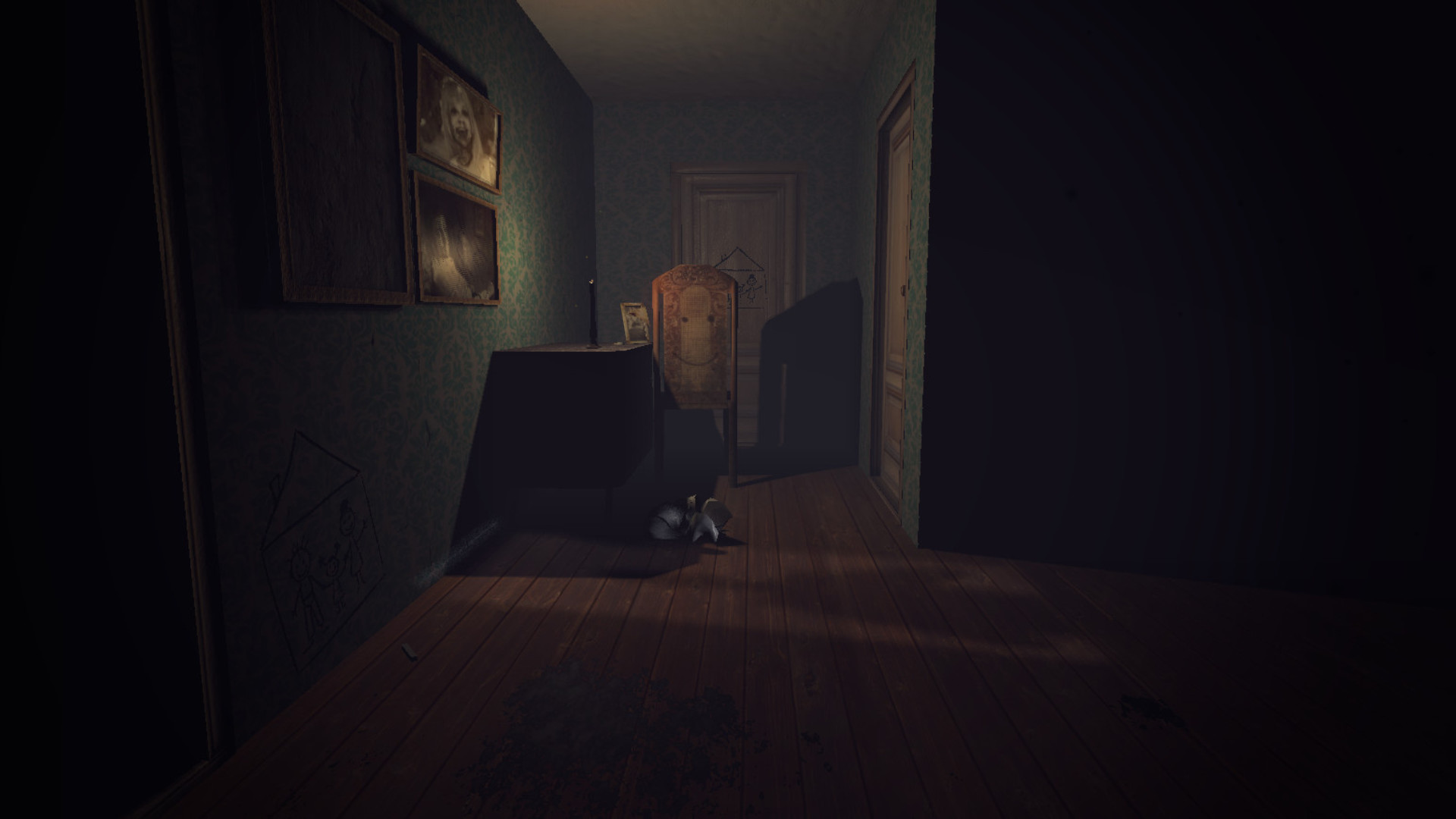 Judas screenshot