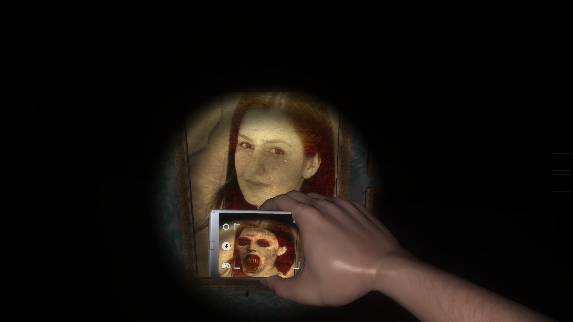 Judas screenshot