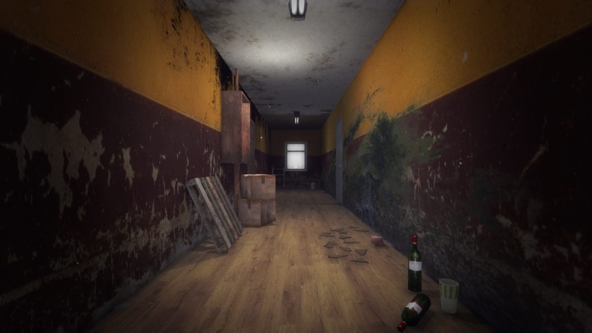 Judas screenshot