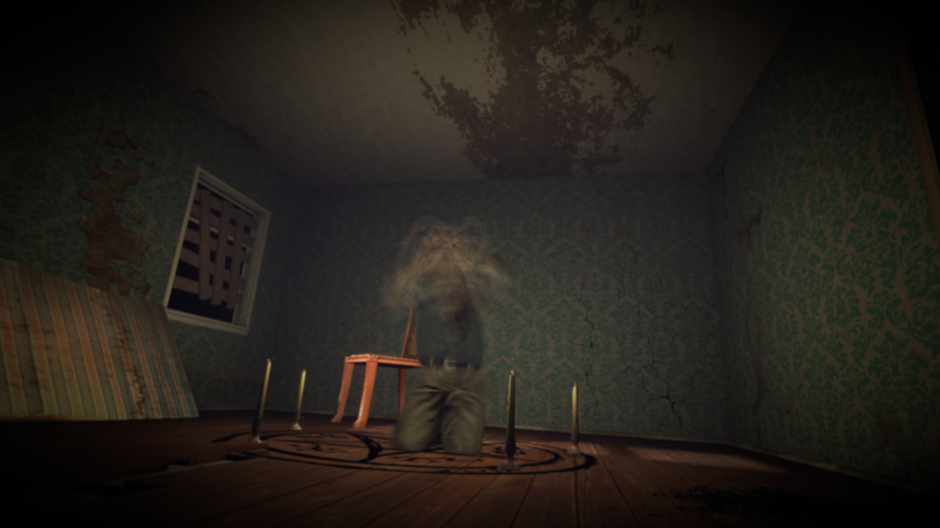 Judas screenshot