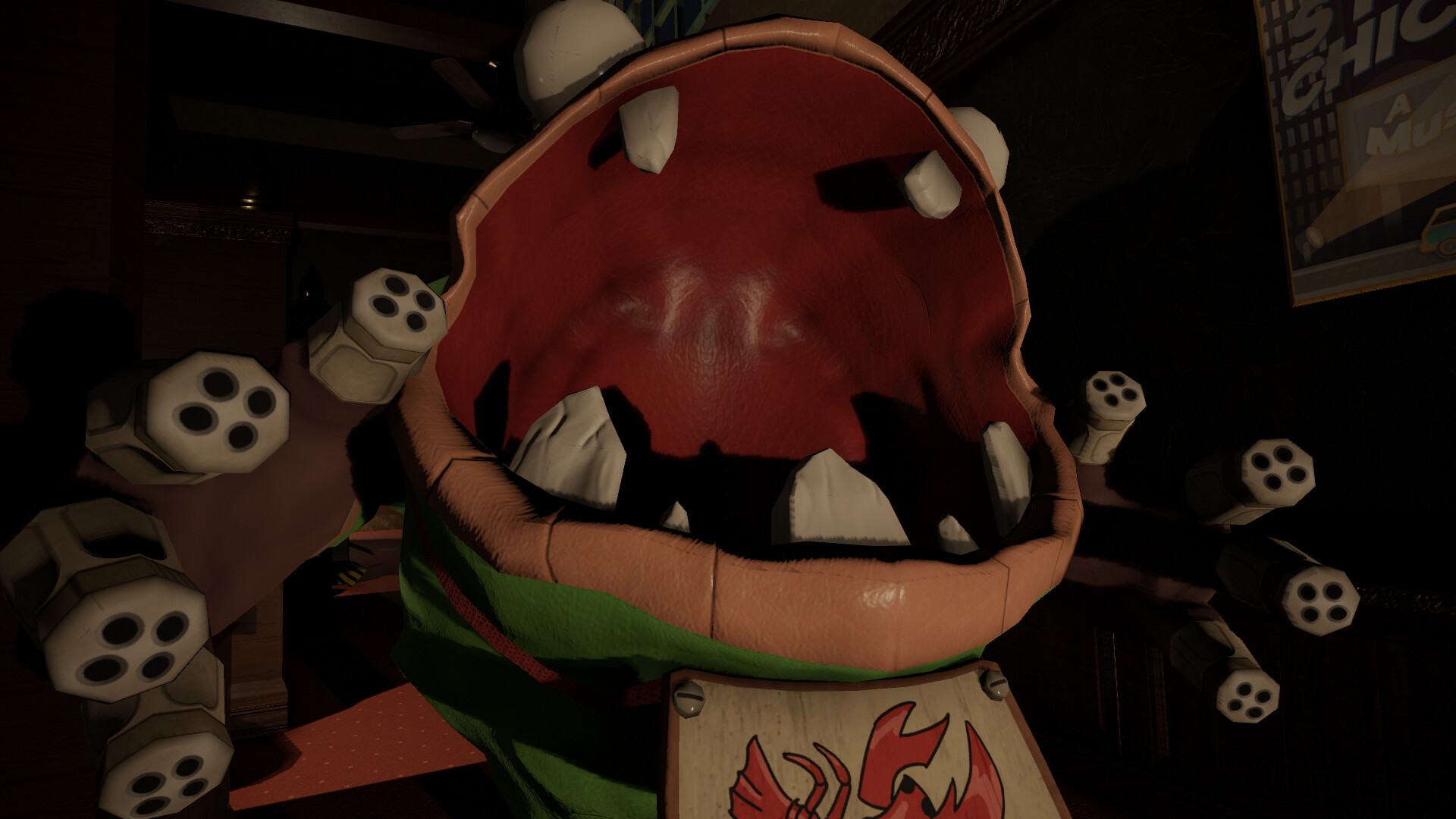 My Friendly Neighborhood screenshot