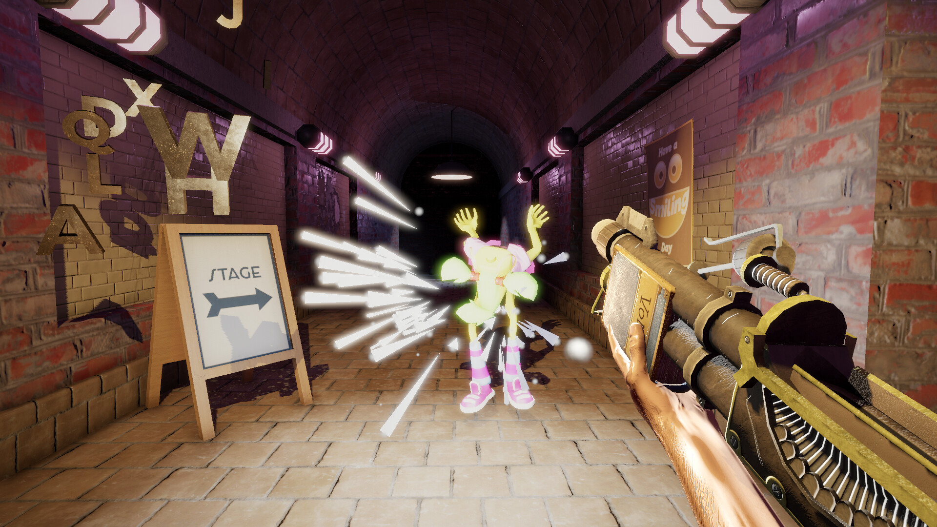 My Friendly Neighborhood screenshot