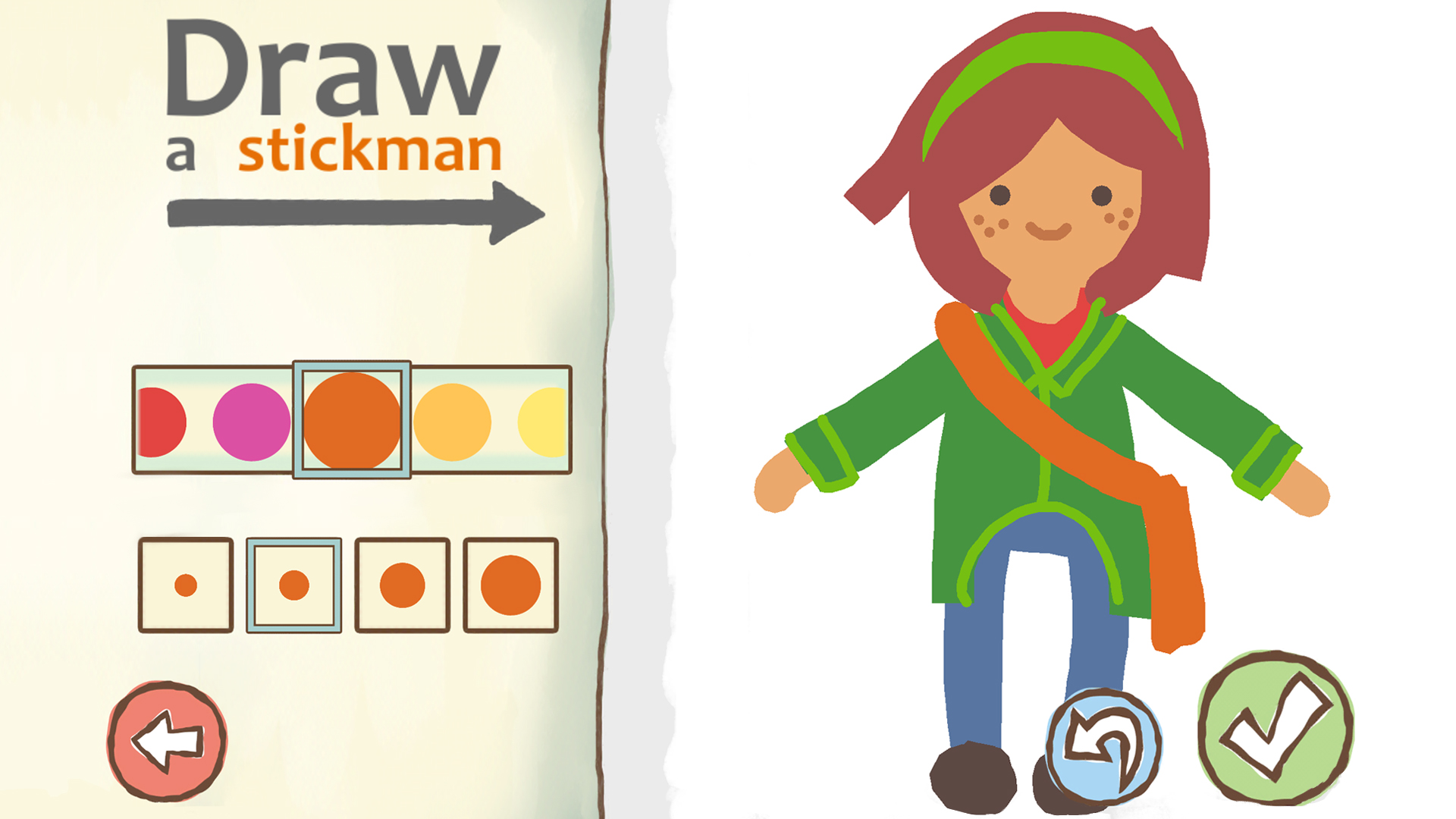 Draw a Stickman: EPIC 2 screenshot