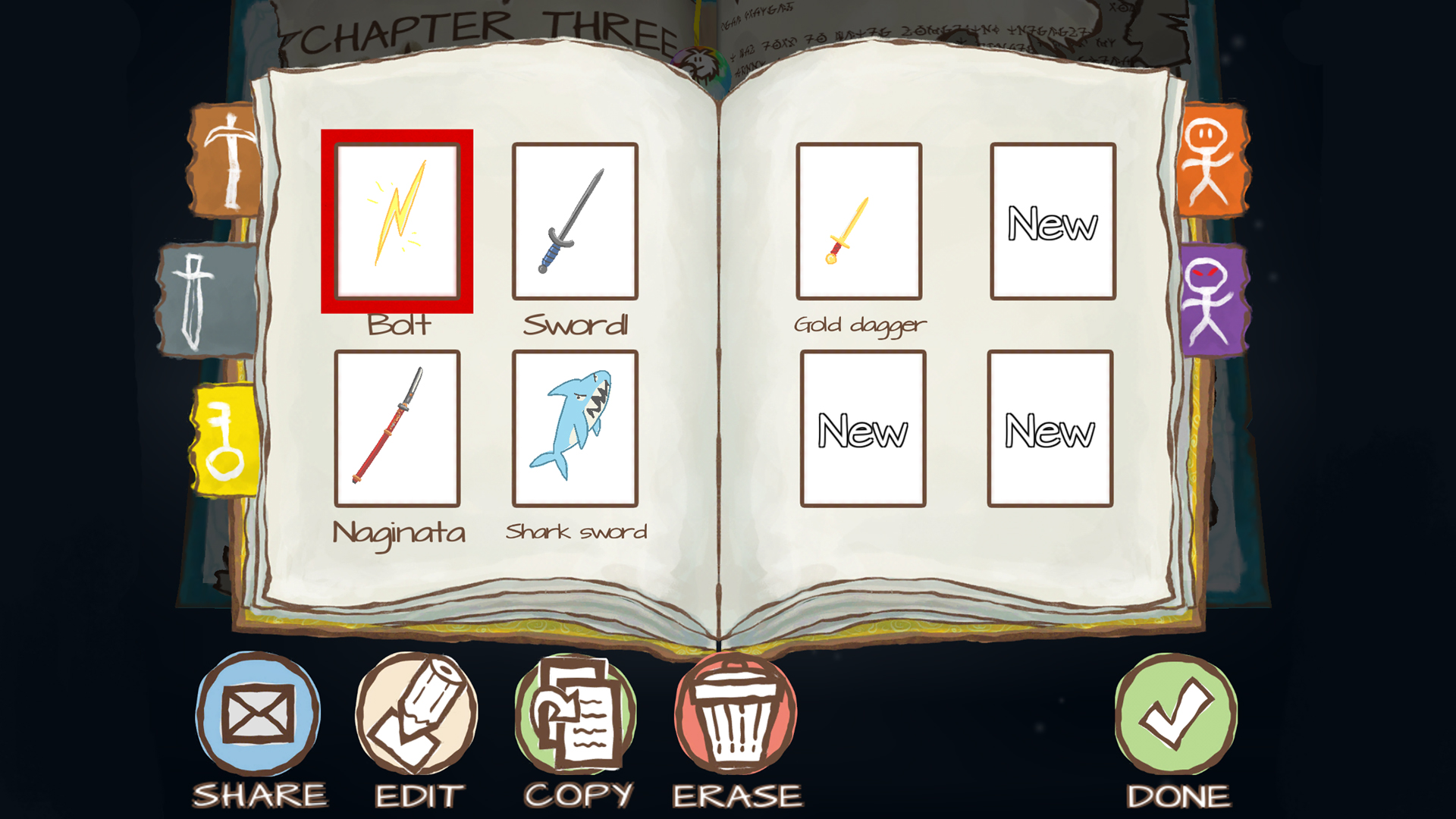 Draw a Stickman: EPIC 2 screenshot