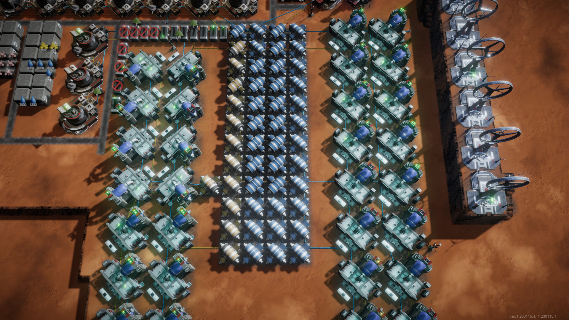 Reshaping Mars screenshot