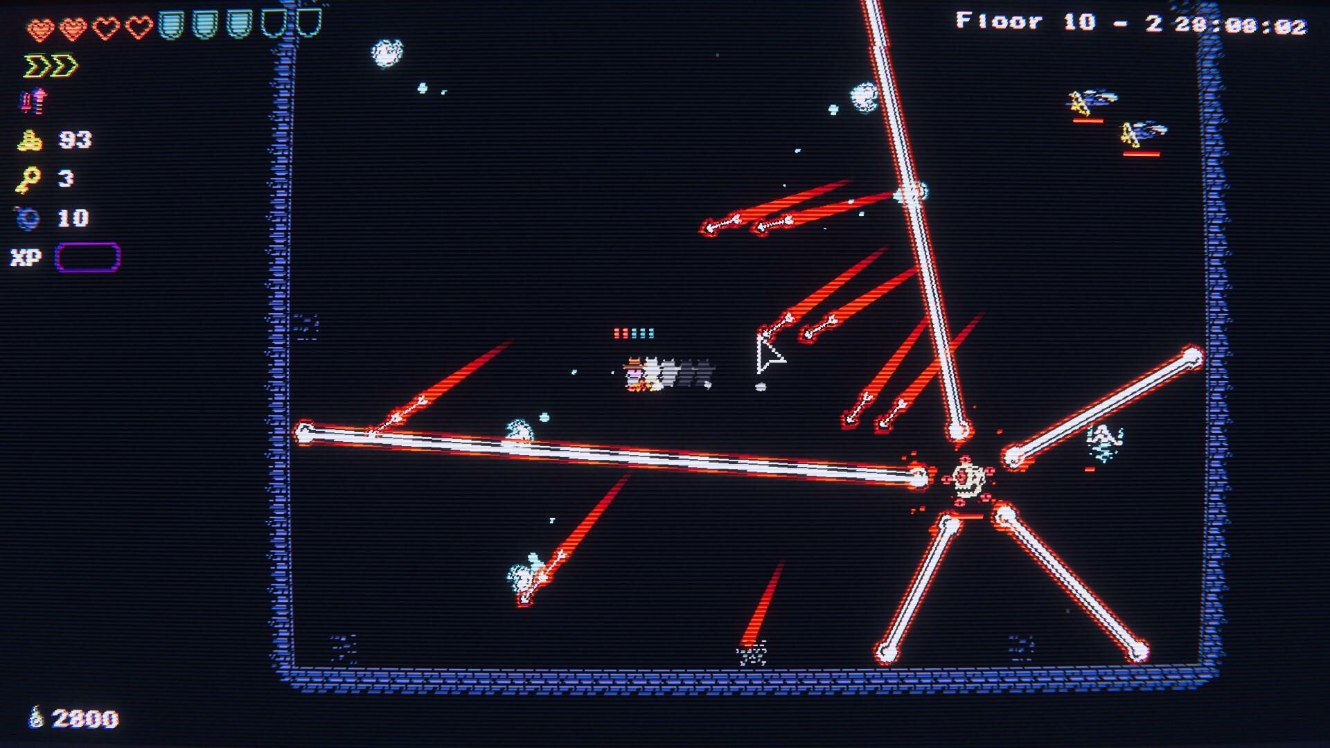 Tiny Rogues screenshot