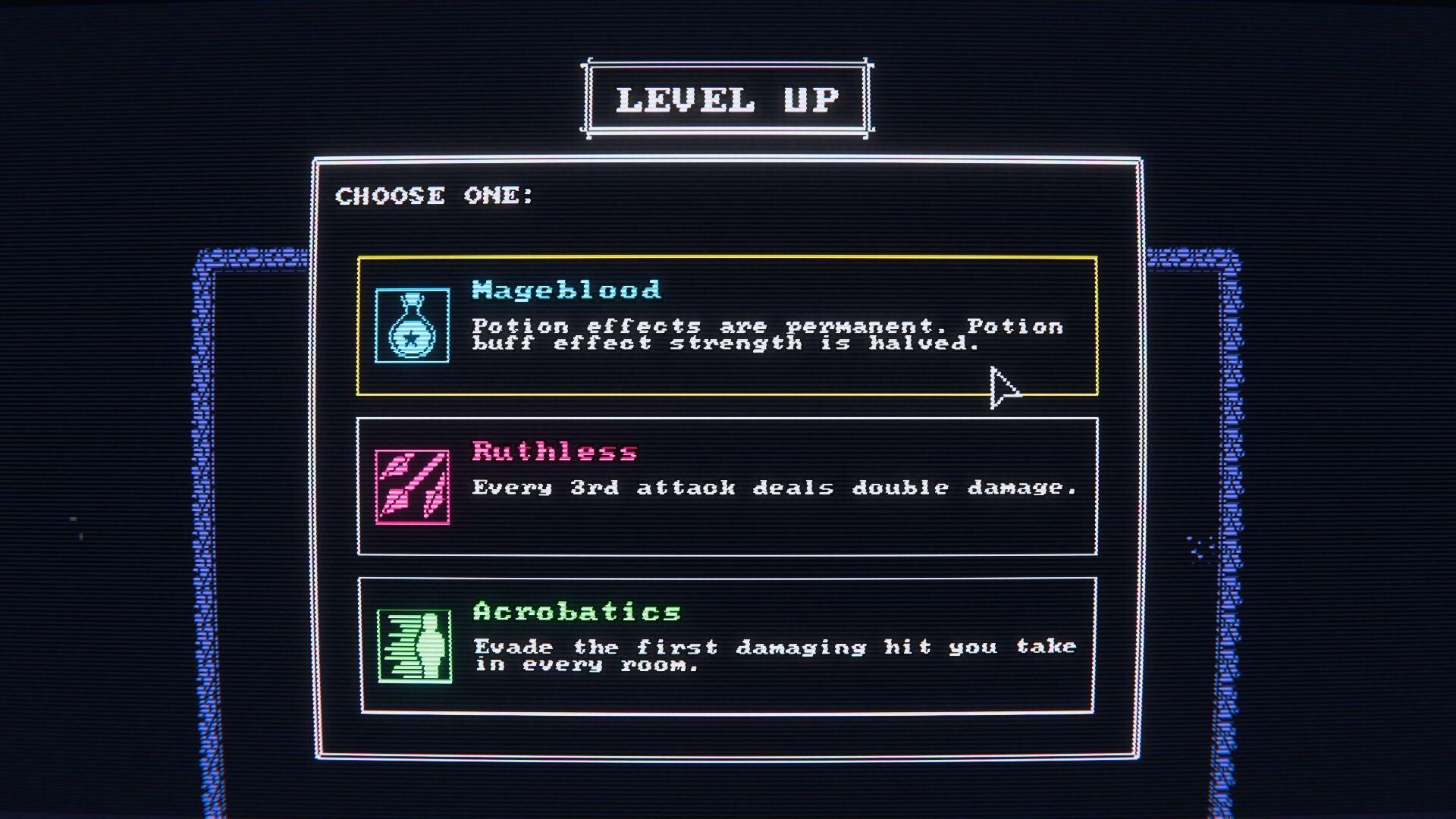 Tiny Rogues screenshot