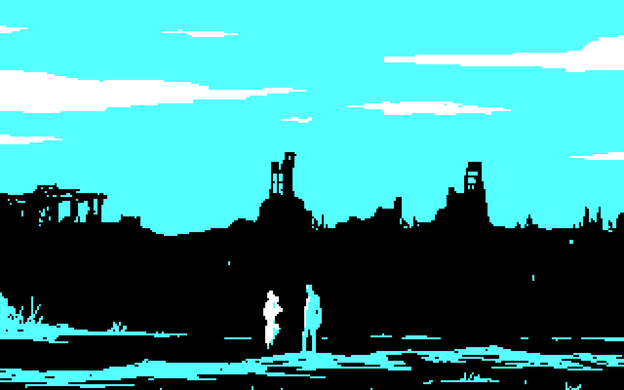 The Eternal Castle [REMASTERED] screenshot