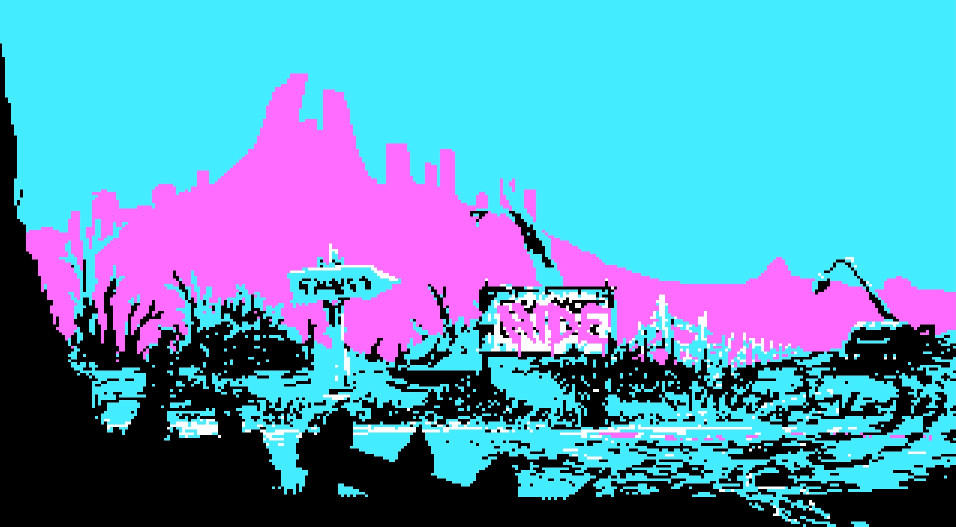 The Eternal Castle [REMASTERED] screenshot