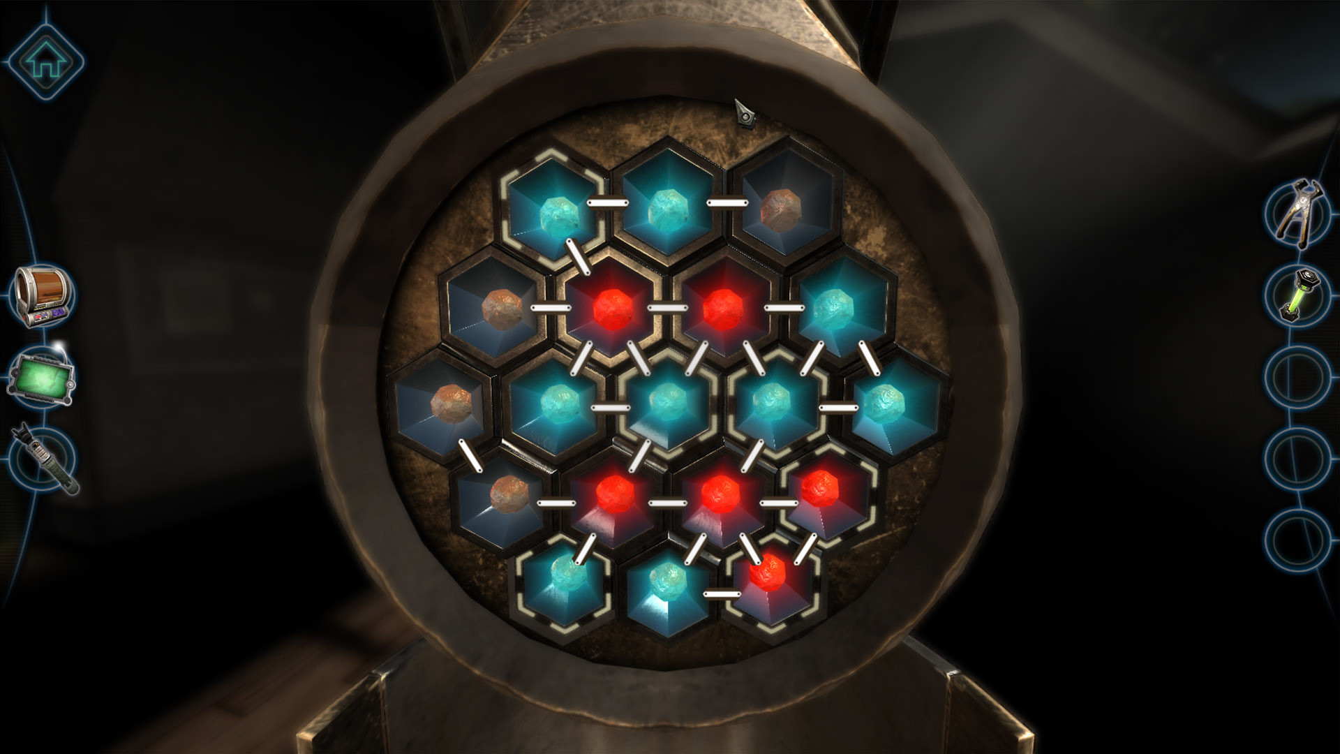 Machinika: Museum screenshot